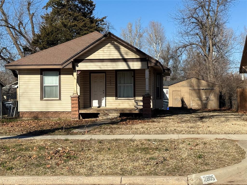 2805 NW 13th Street — photo
