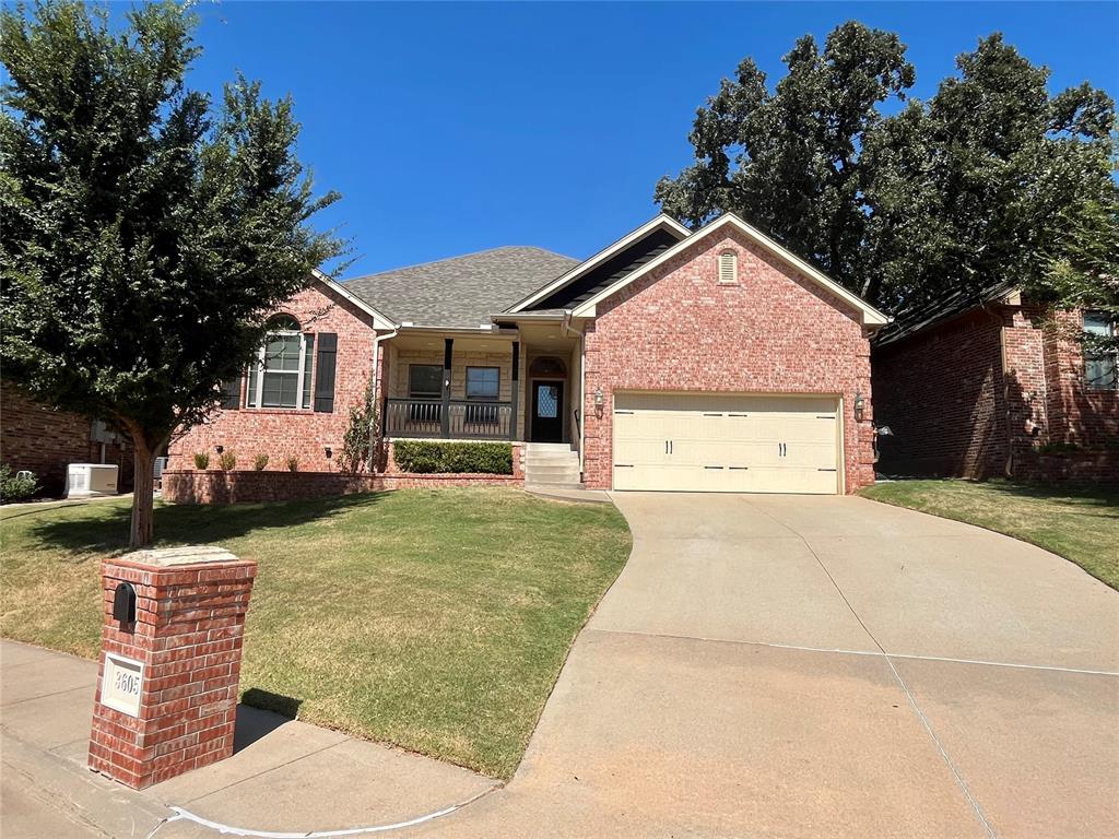3605 Oakridge Circle — photo