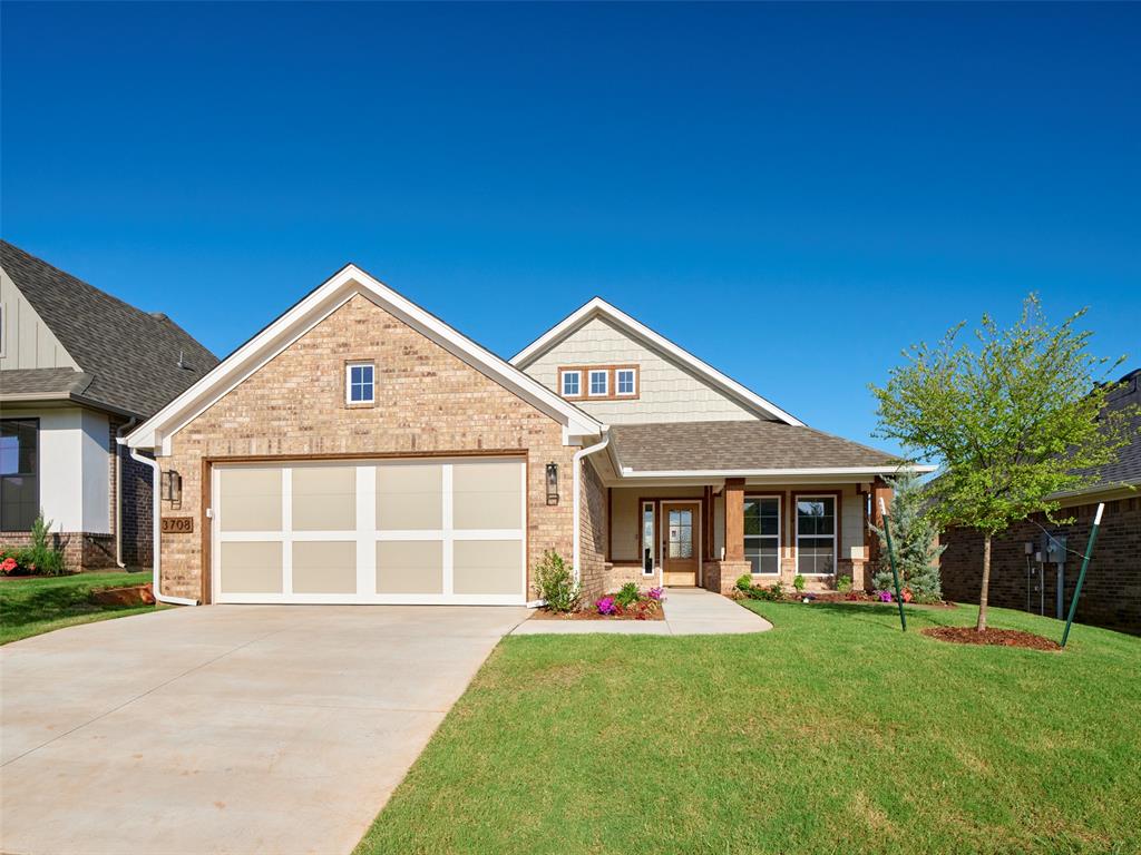 3708 Bedrock Drive — photo