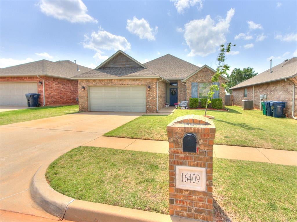 16409 Iron Fire Court — photo
