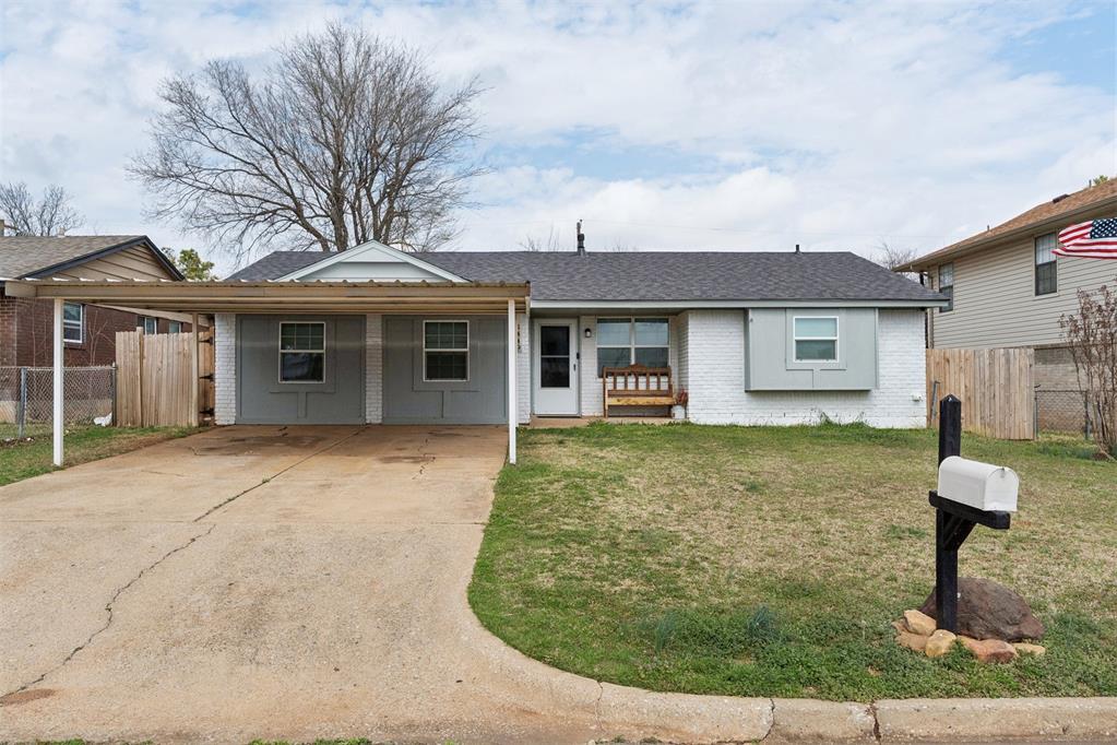 1449 N Norman Avenue — photo