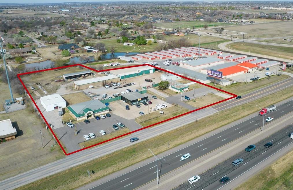 3501 S I-35 Service Road 3501-3601 — photo