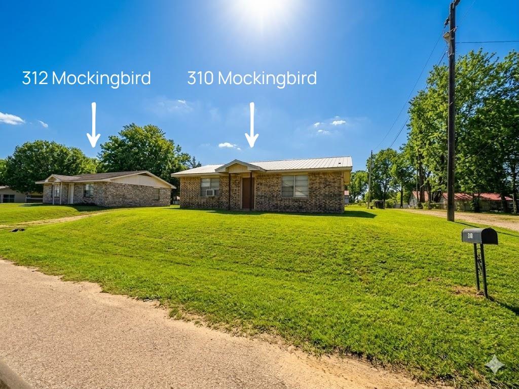310 E Mockingbird Lane — photo
