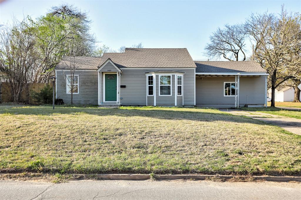 1427 W Chickasha Avenue — photo
