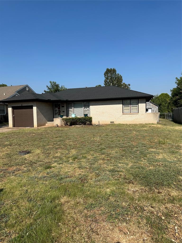 1311 S Reno Avenue — photo