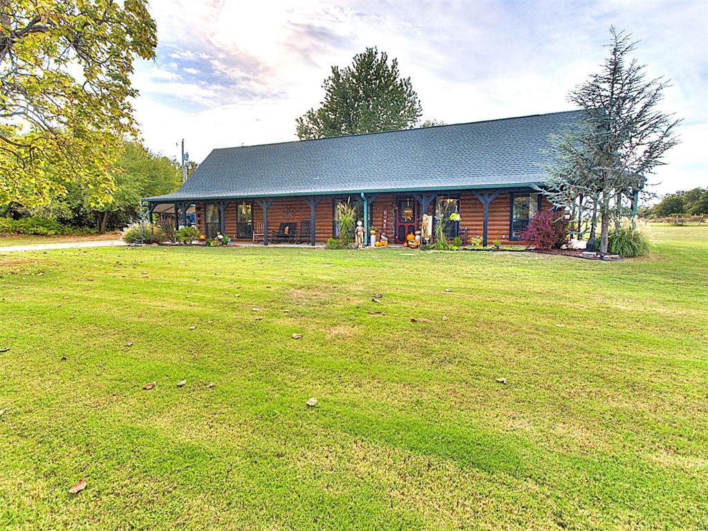 3721 S Choctaw Road — photo