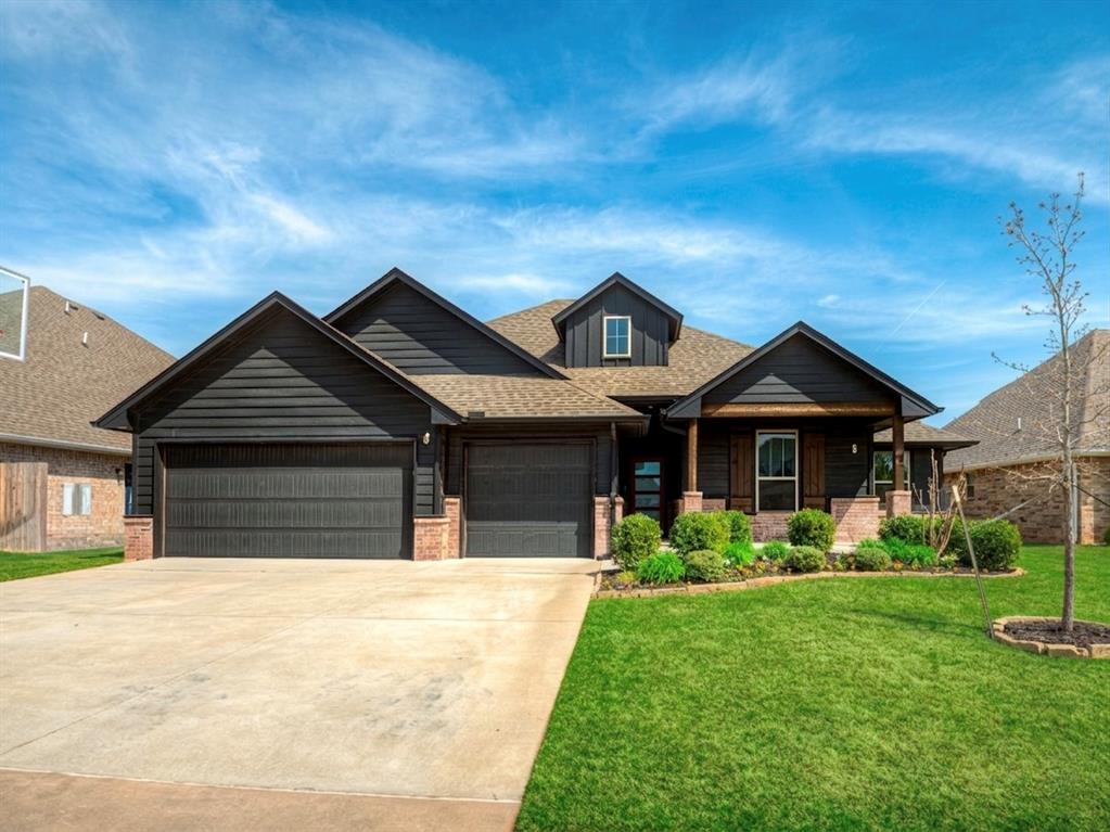 800 Chisholm Trails Drive — photo