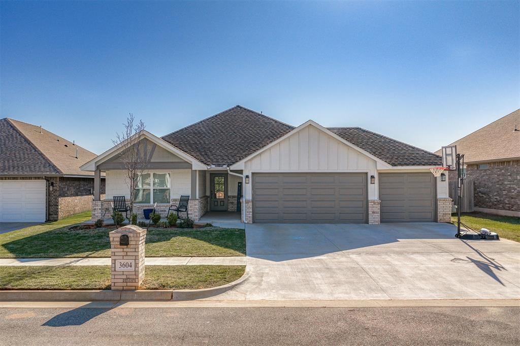 3604 Northover Ridge Drive — photo