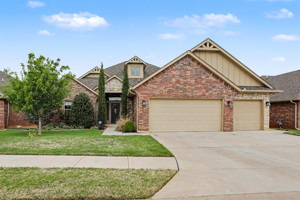 609 S Texoma Drive — photo