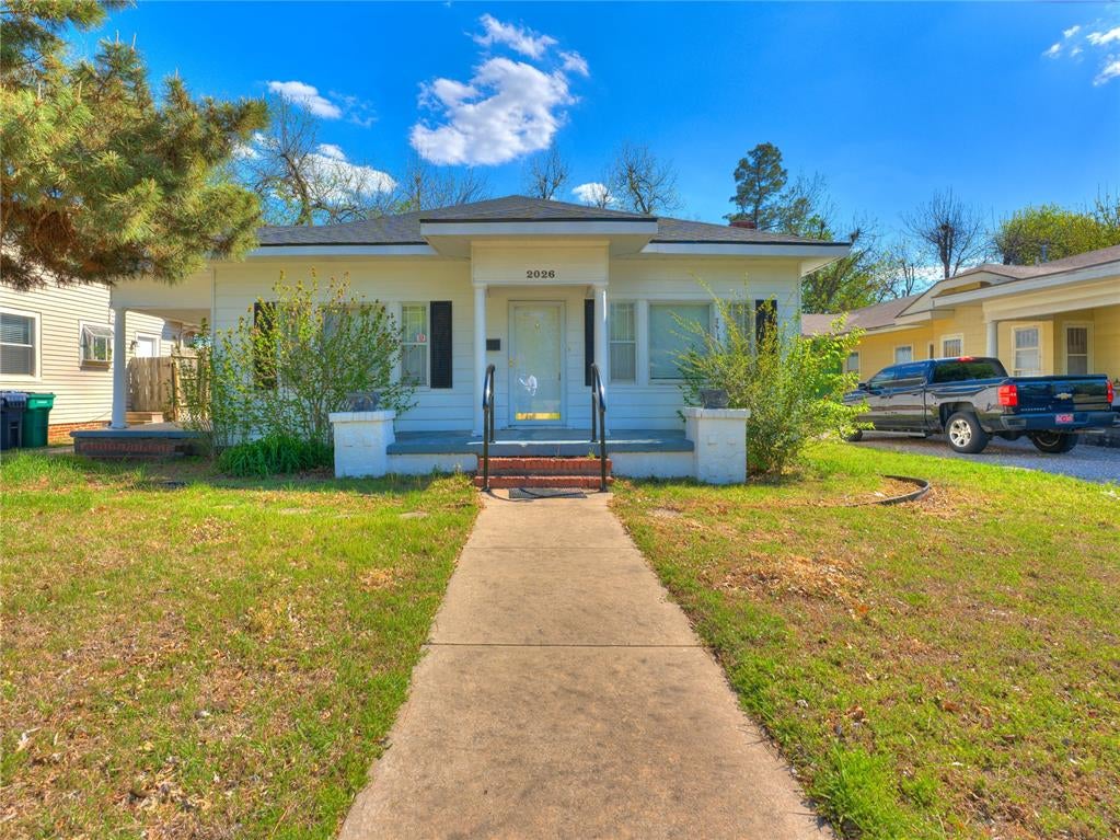 2026 NW 17th Street — photo