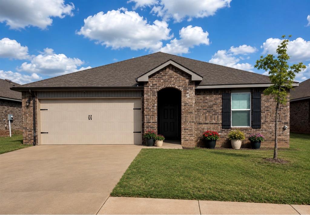 14204 S Babbling Brook Drive — photo