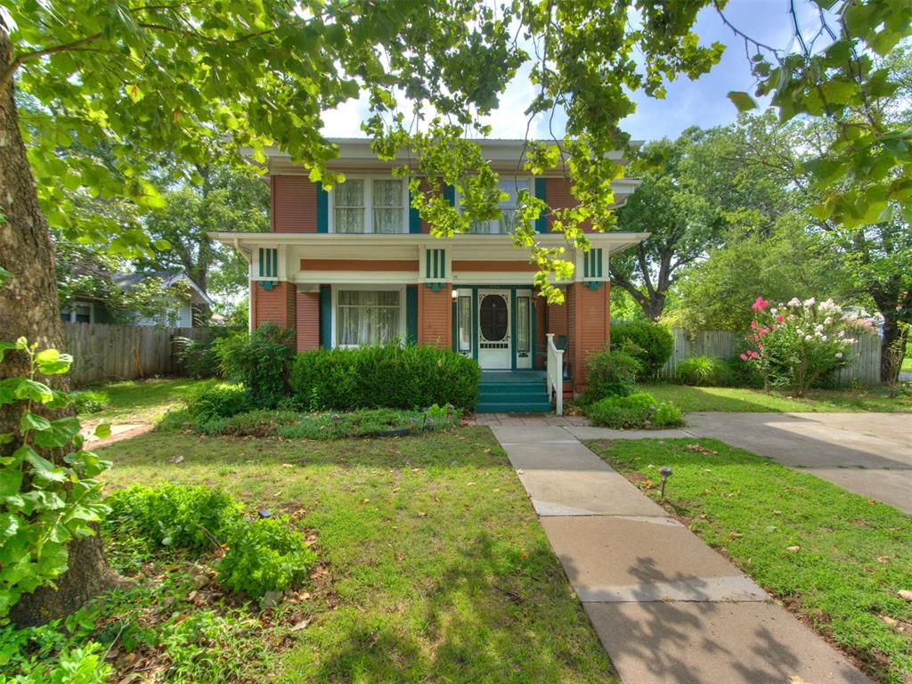 604 S Crawford Street — photo