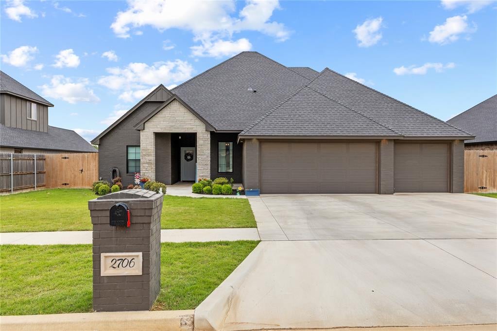 2706 Cloud Nine Circle — photo