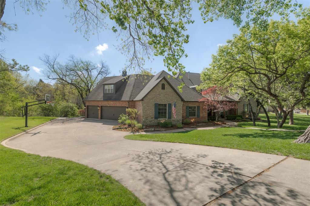 3812 Creek Bank Drive — photo