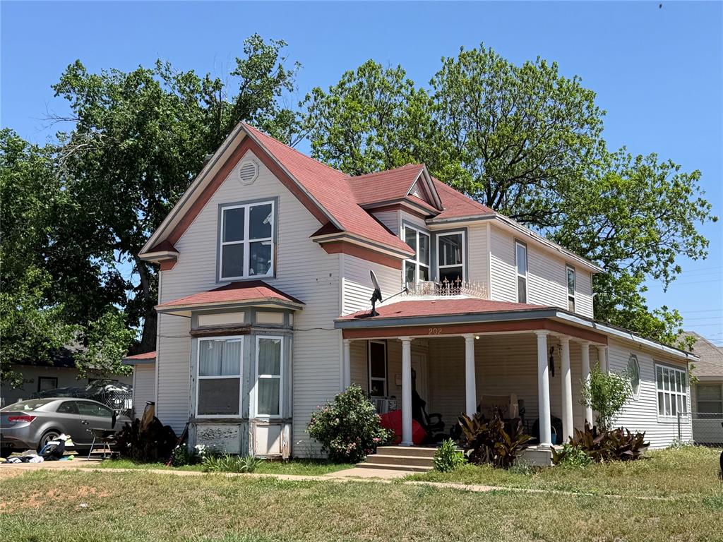 202 N Randlett Street — photo