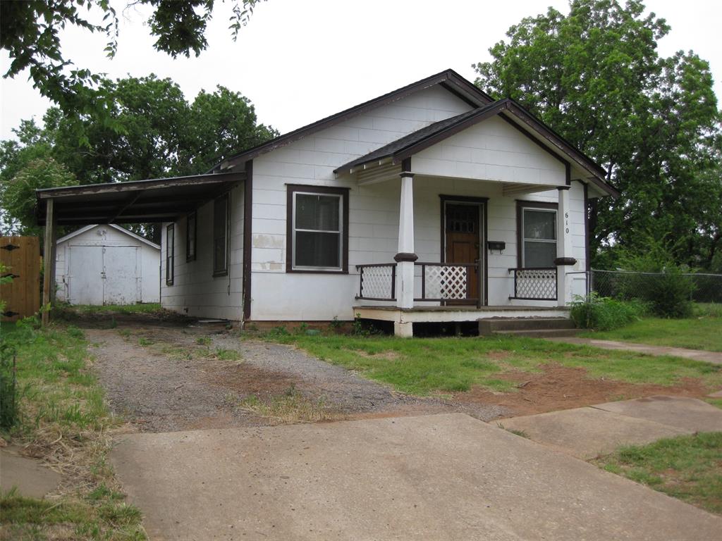 610 NW 95th Street — photo