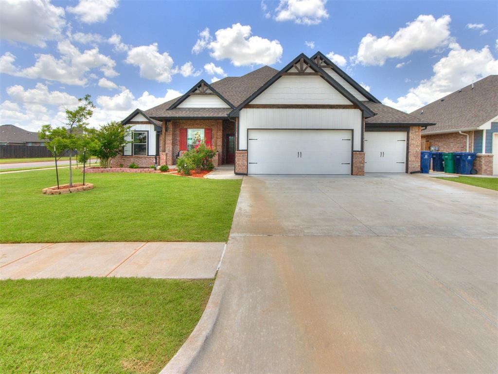 701 Bison Crossing Drive — photo