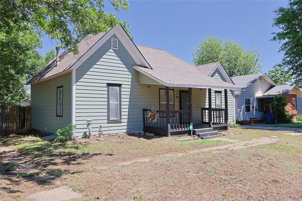 218 W Adams Street — photo