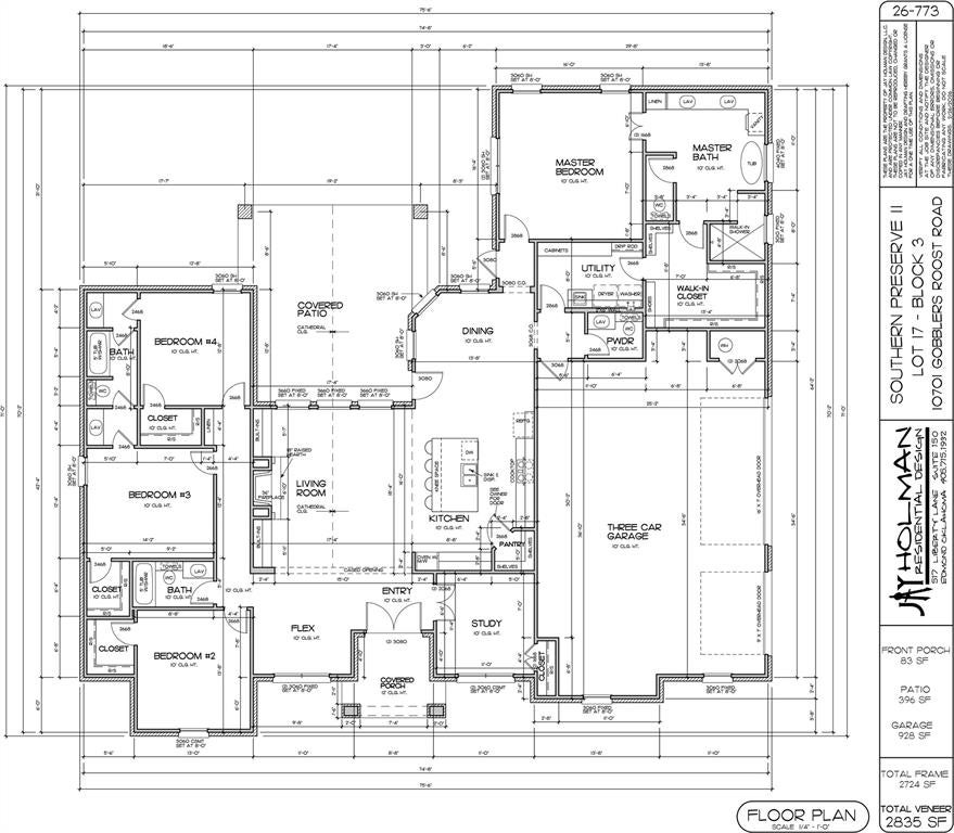 10701 Gobblers Roost Road — photo