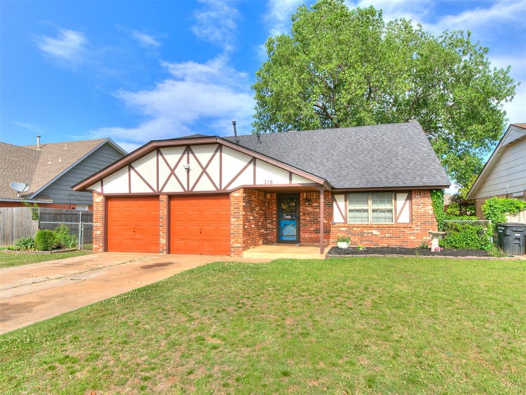 216 S Morgan Drive — photo