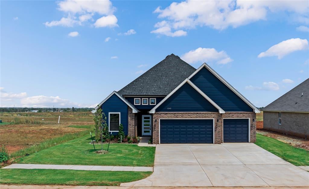 1242 Copper Ridge Circle — photo
