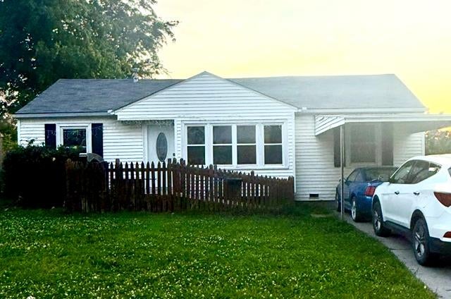 4504 S 28th West Avenue — photo