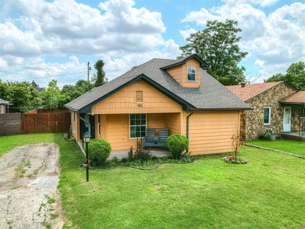 503 W Owens Street — photo