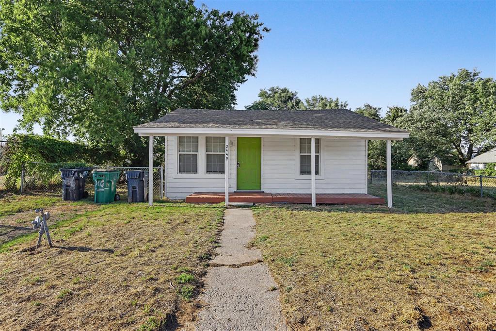 2449 W Main Street — photo