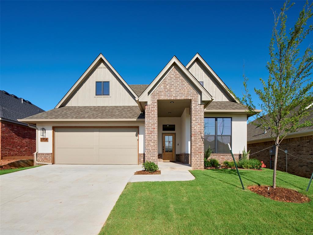 3704 Bedrock Drive — photo