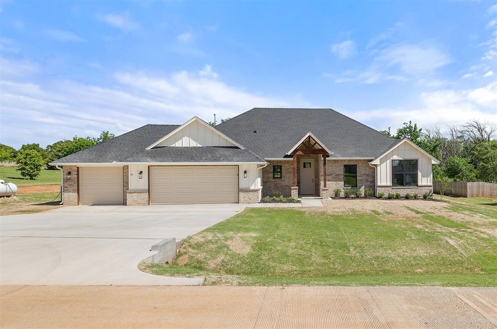 2416 Black Jack Court — photo