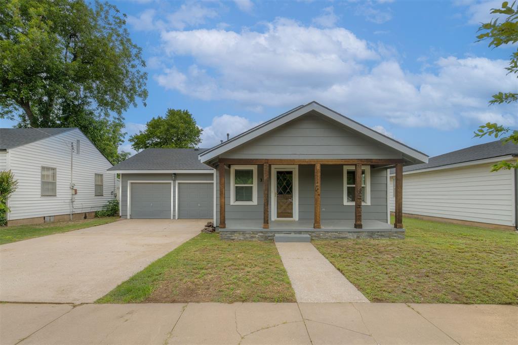 316 E Jackson Street — photo
