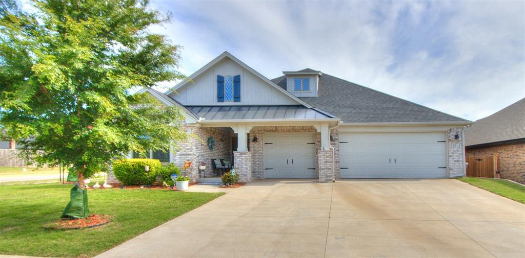 1012 Mount Irving Way — photo