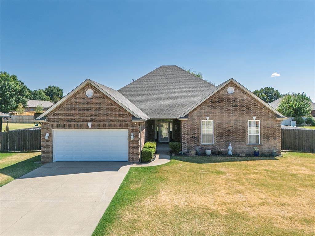 1603 Windmill Ridge Drive — photo