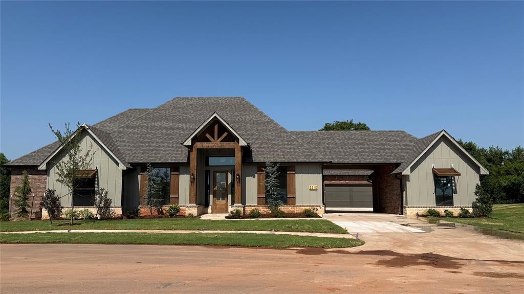 3310 Sunset Ridge Drive — photo