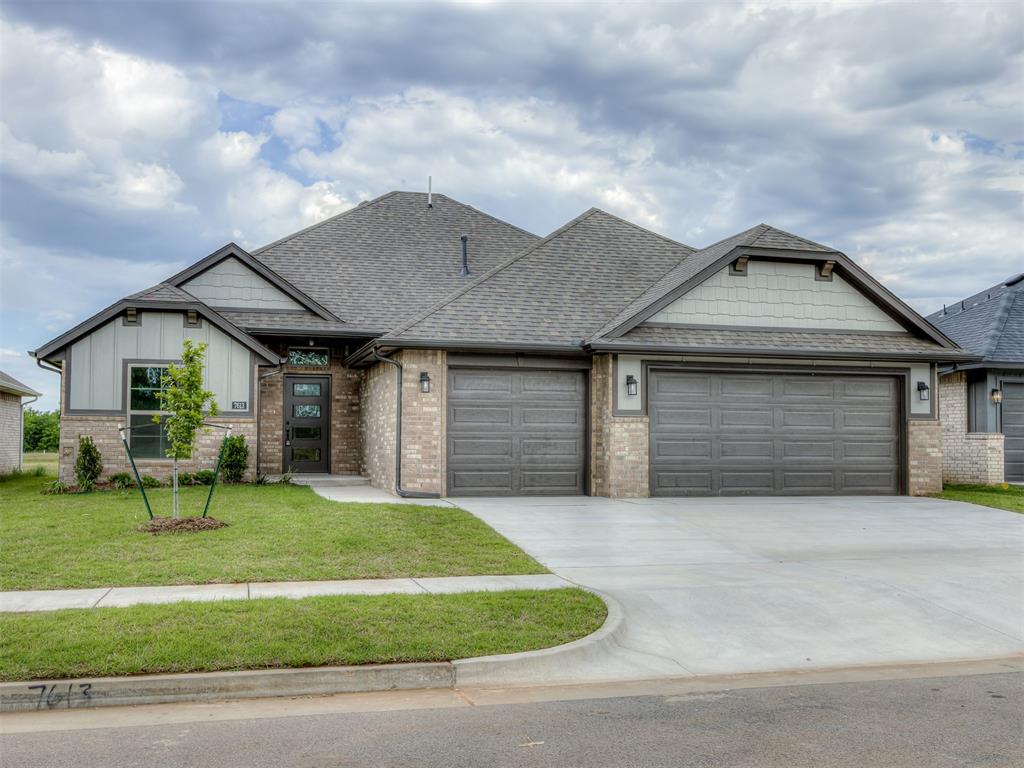 7613 Three Woods Lane — photo
