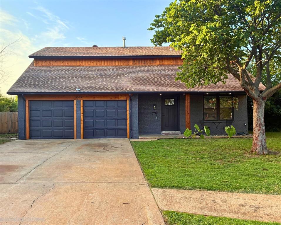 4709 SE 47th Street — photo