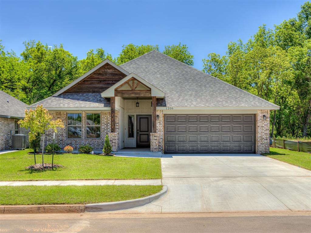 1206 Wisteria Way — photo