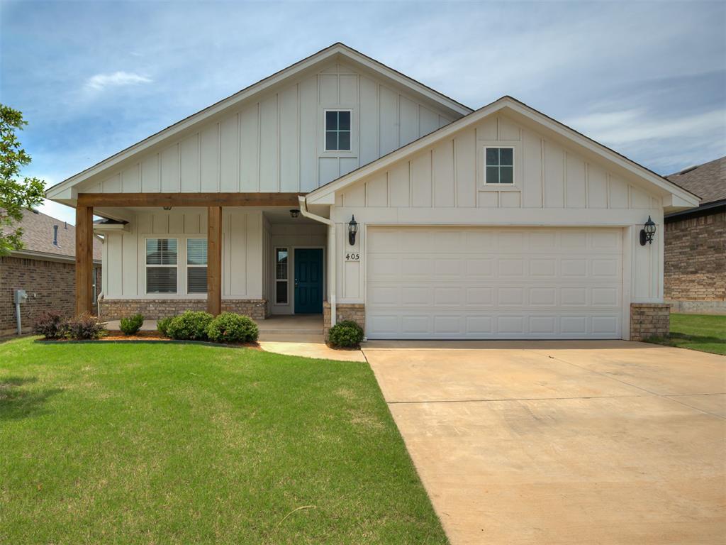 405 Vista Drive — photo