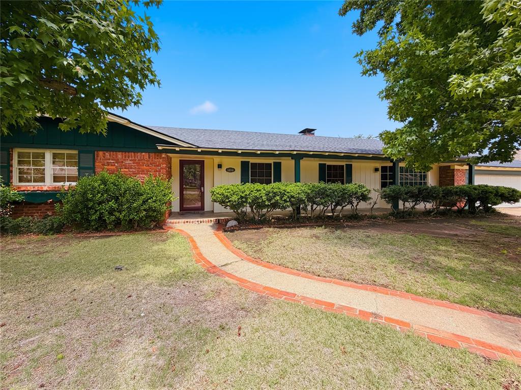 1404 Rinehart Drive — photo