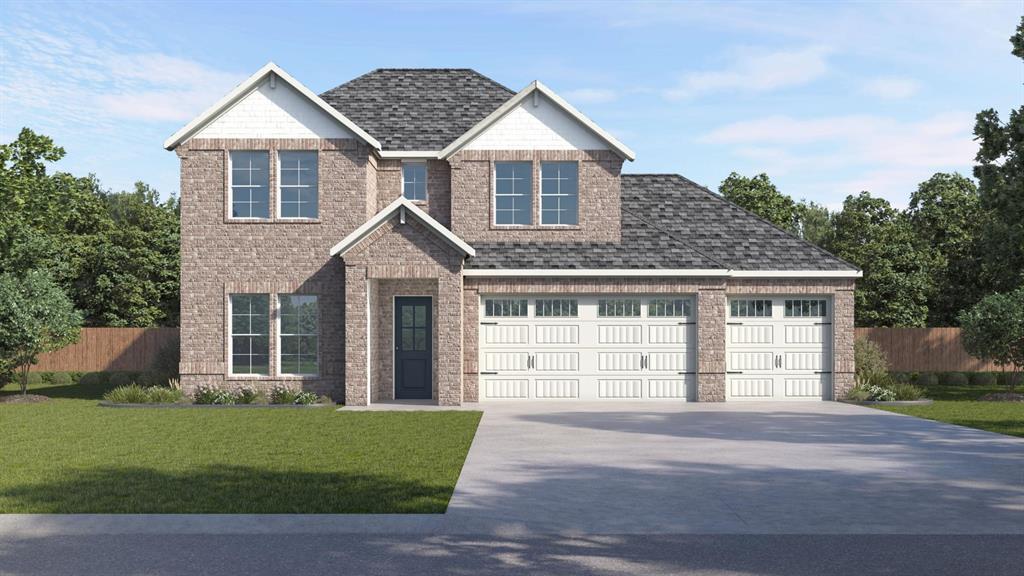 8809 Hidden Meadow Drive — photo