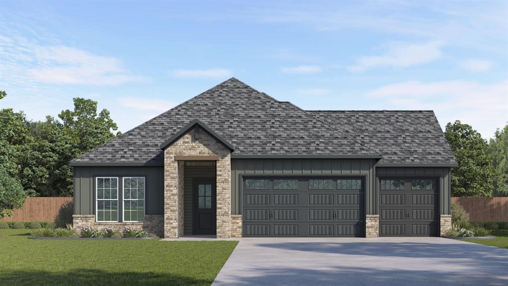 8801 Hidden Meadow Drive — photo