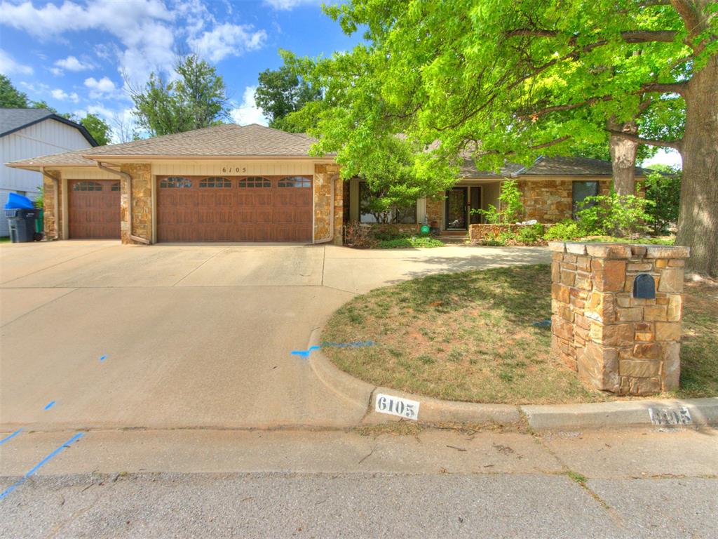 6105 Sudbury Drive — photo
