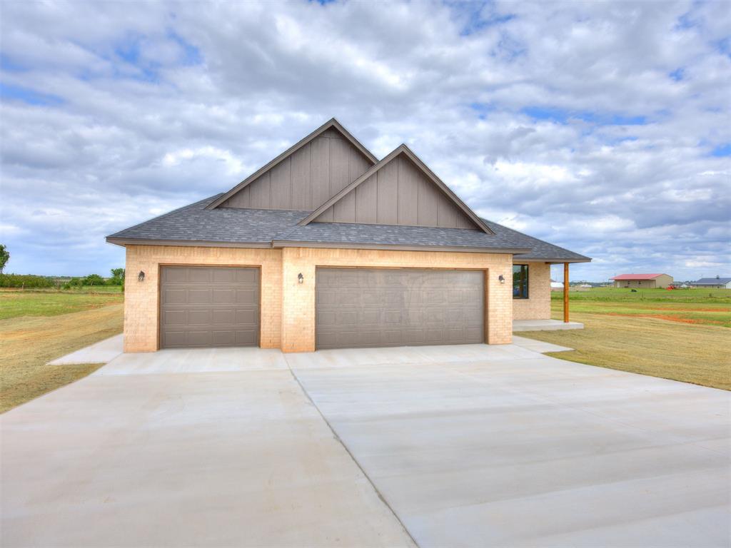 1321 Chisolm Trail Lane — photo