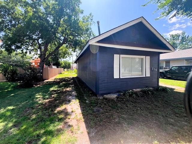 216 S Bailey Street — photo