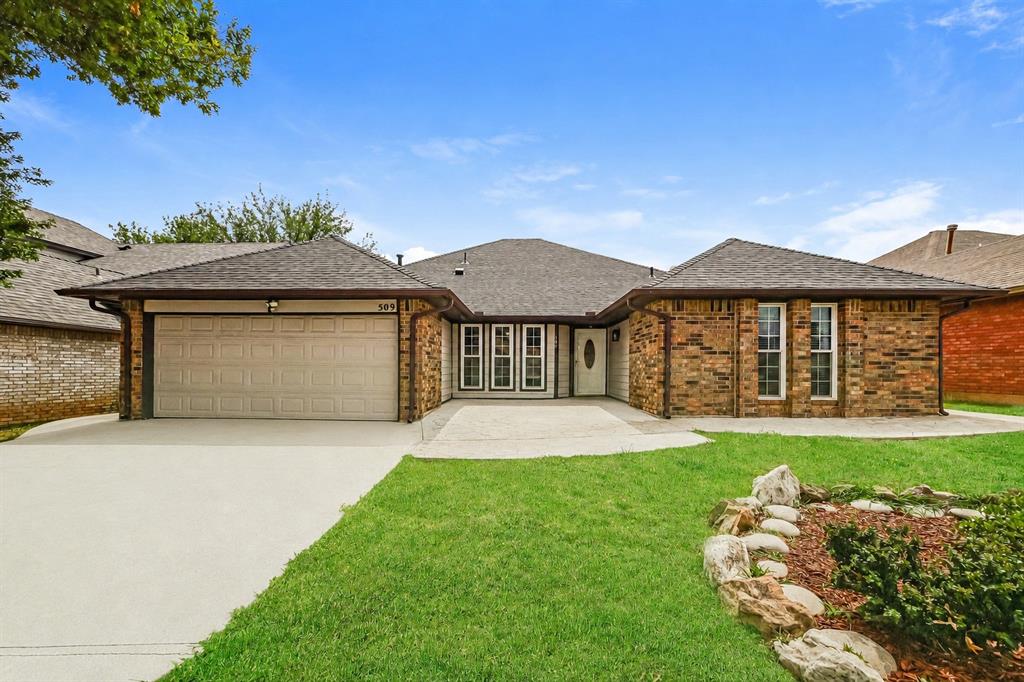 509 Greenfield Drive — photo