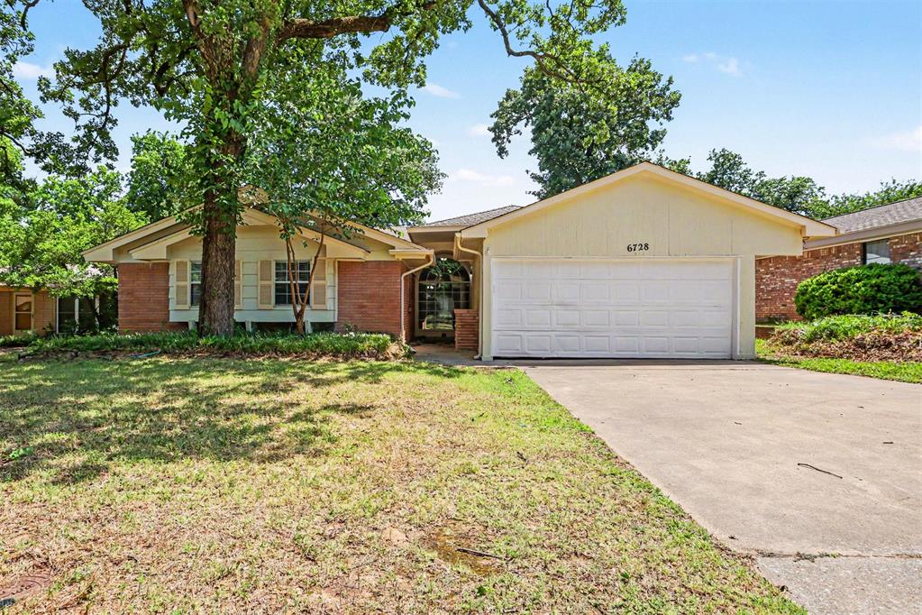 6728 N Tall Oaks Drive — photo
