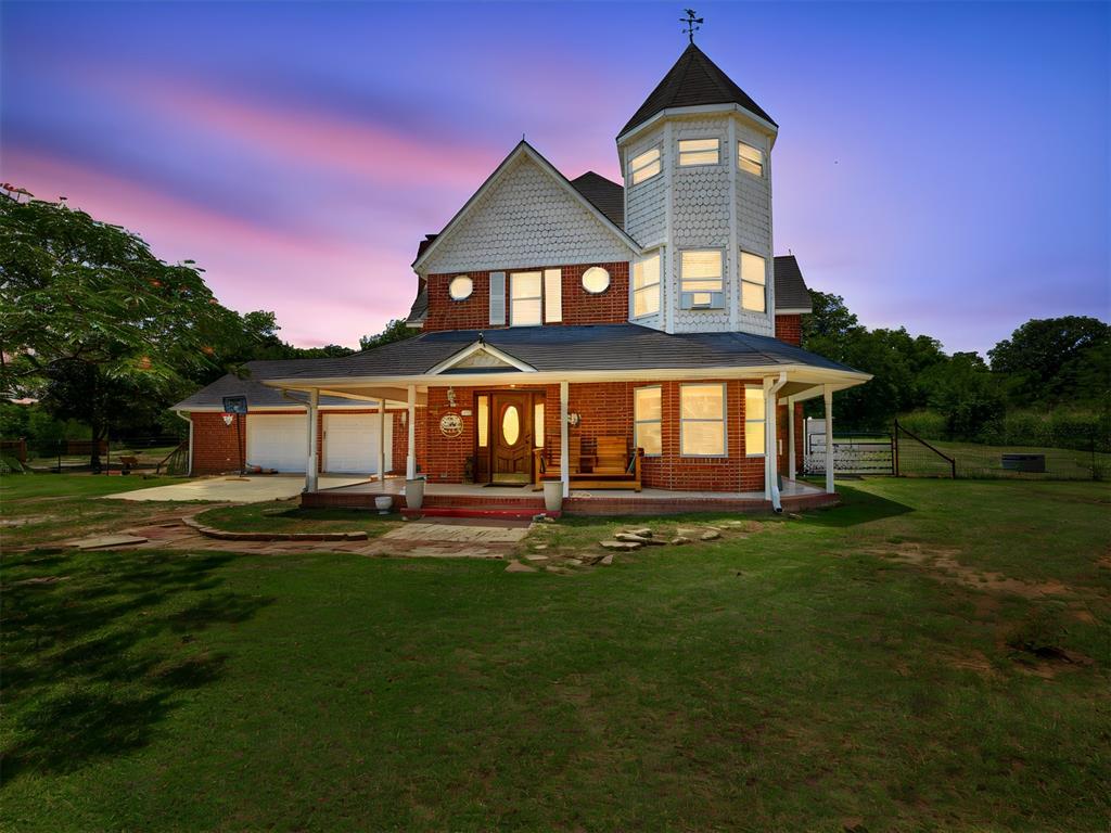10864 E Colbert Road, Davis, OK 73030 — photo 2