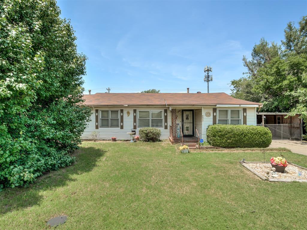 6417 S McLemore Drive — photo