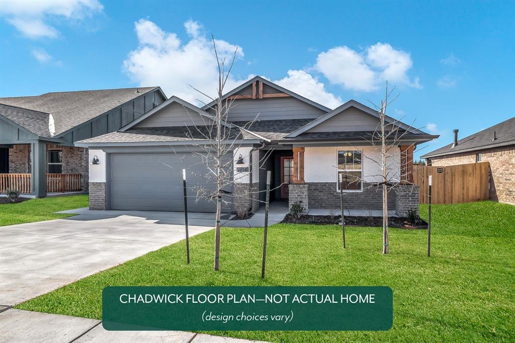 4757 Gabe Creek Lane — photo