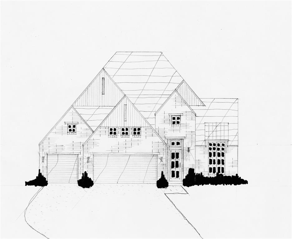 4001 Turning Stone Lane — photo